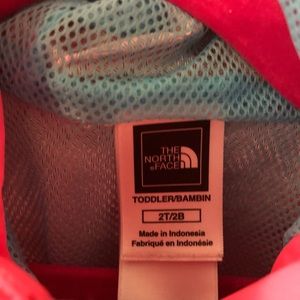 NorthFace Windbreaker -2T